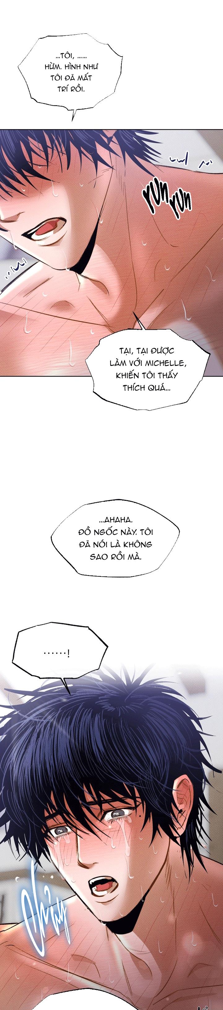 Đọc truyện TUYỂN TẬP NGỰC BỰ, CUNG KHỦ CỦA NHÀ KIM - Chapter 181.5