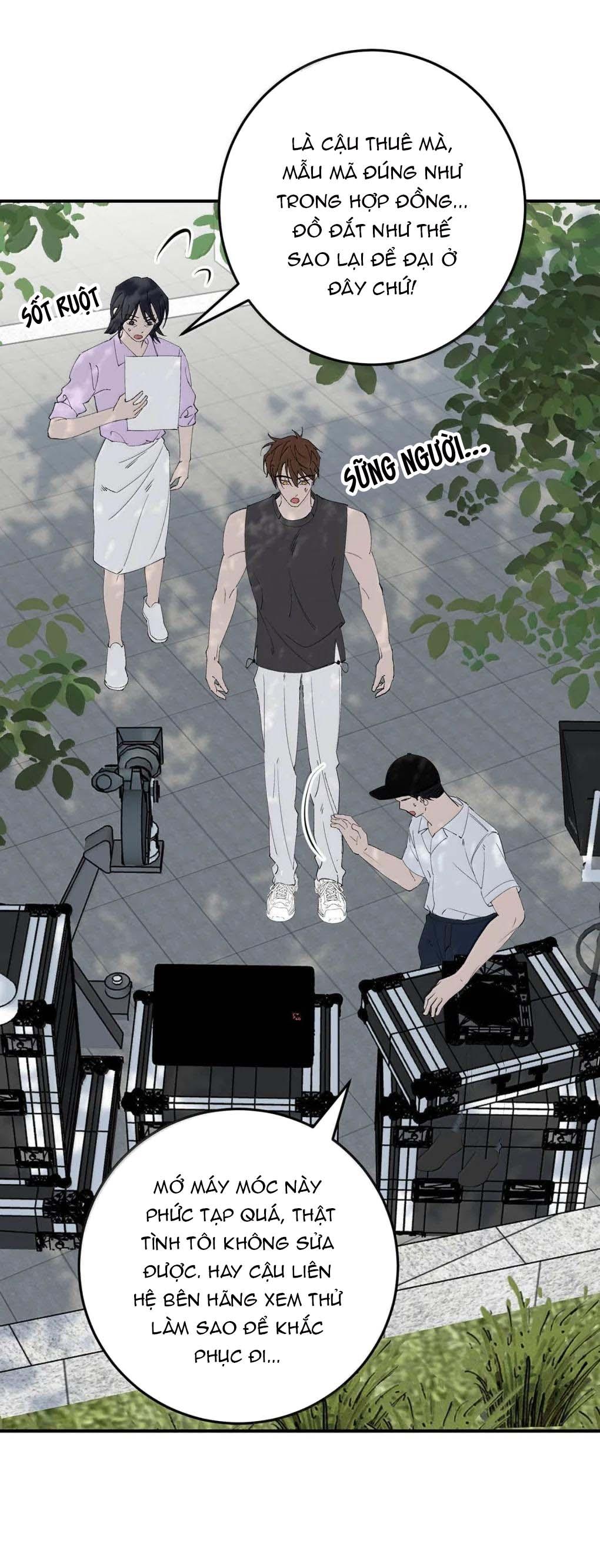 Đọc truyện Mỗi Ngày Đều Muốn Tên Hoàng Tử Yandere Nhục Mặt - Chapter 29