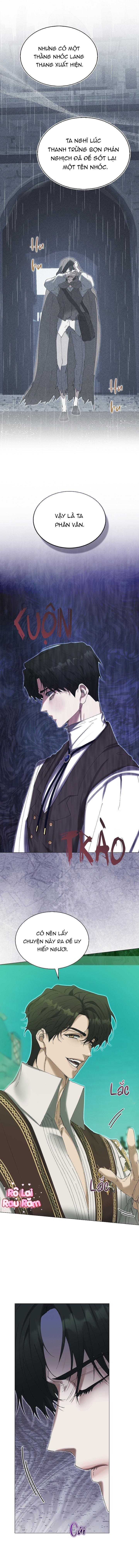 Đọc truyện Tôi đã bị trở thành nô lệ của người mà tôi từng vứt bỏ - Chapter 41