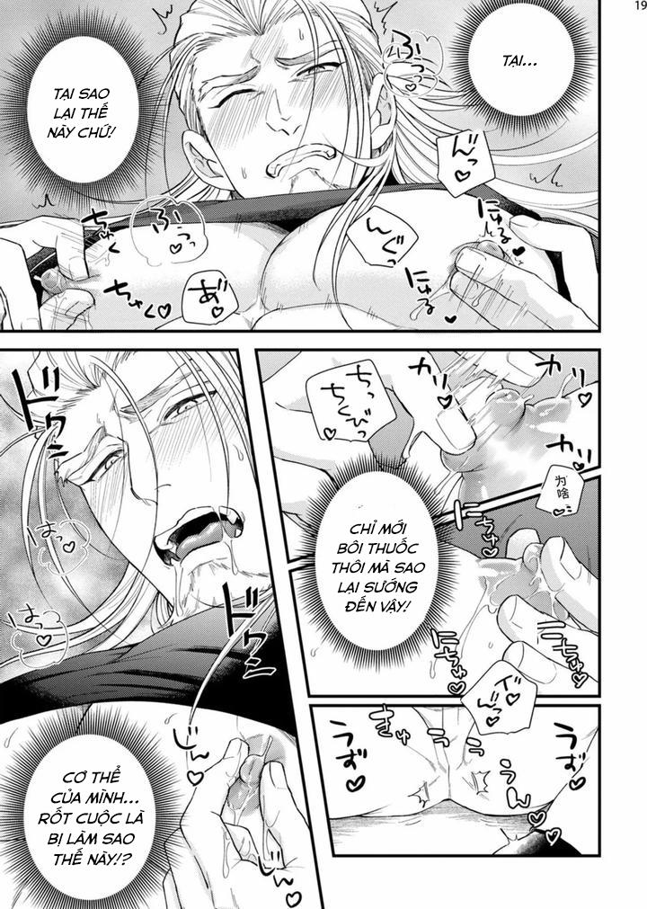 Đọc truyện Đạo Tàn Bụ - Chapter 49