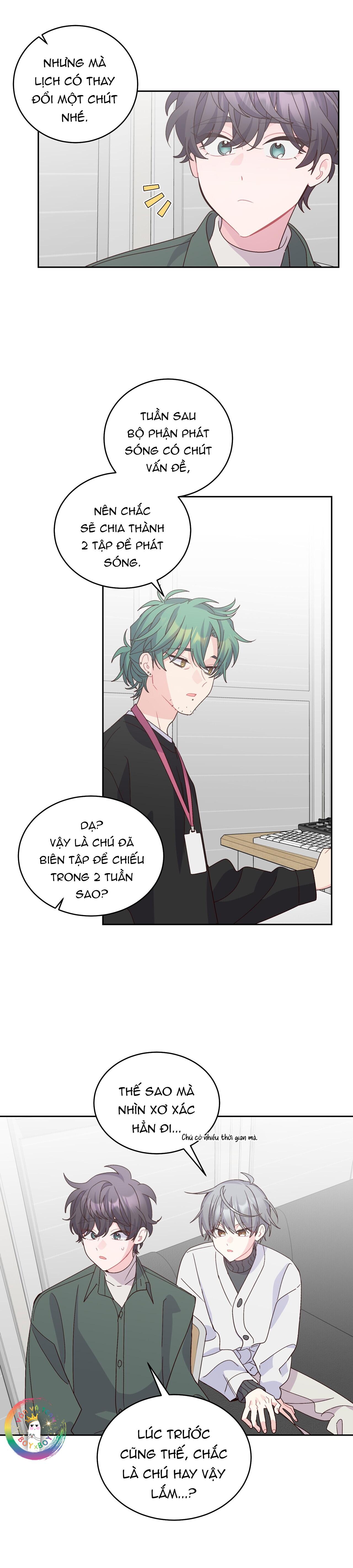 Đọc truyện Merry Marbling - Chapter 122