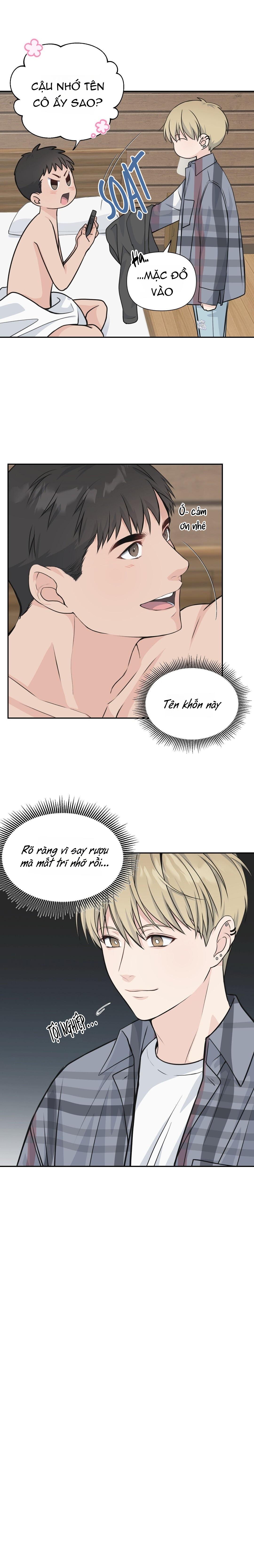 Đọc truyện Candy YumYum - Chapter 2