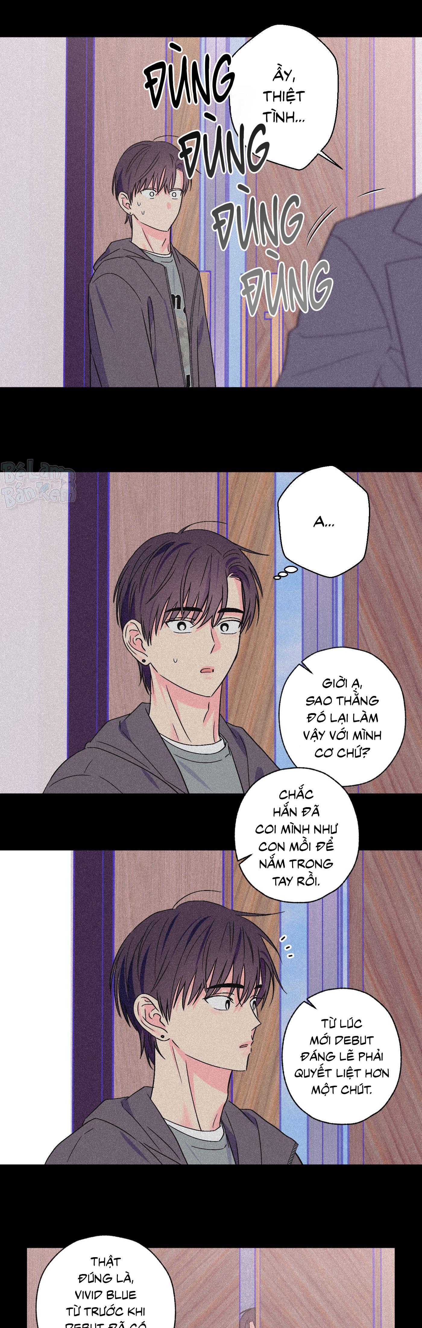 Đọc truyện Vụ bê bối của Beta - Chapter 63