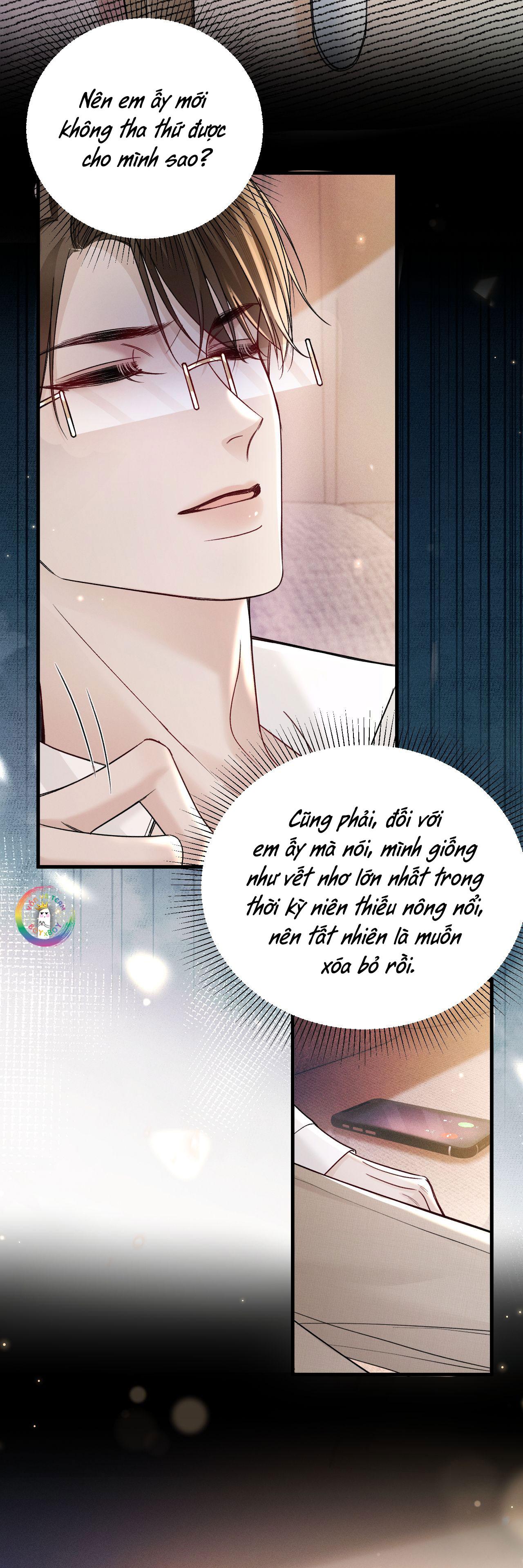 Đọc truyện Cuộc Đối Đầu Gay Gắt - Chapter 127