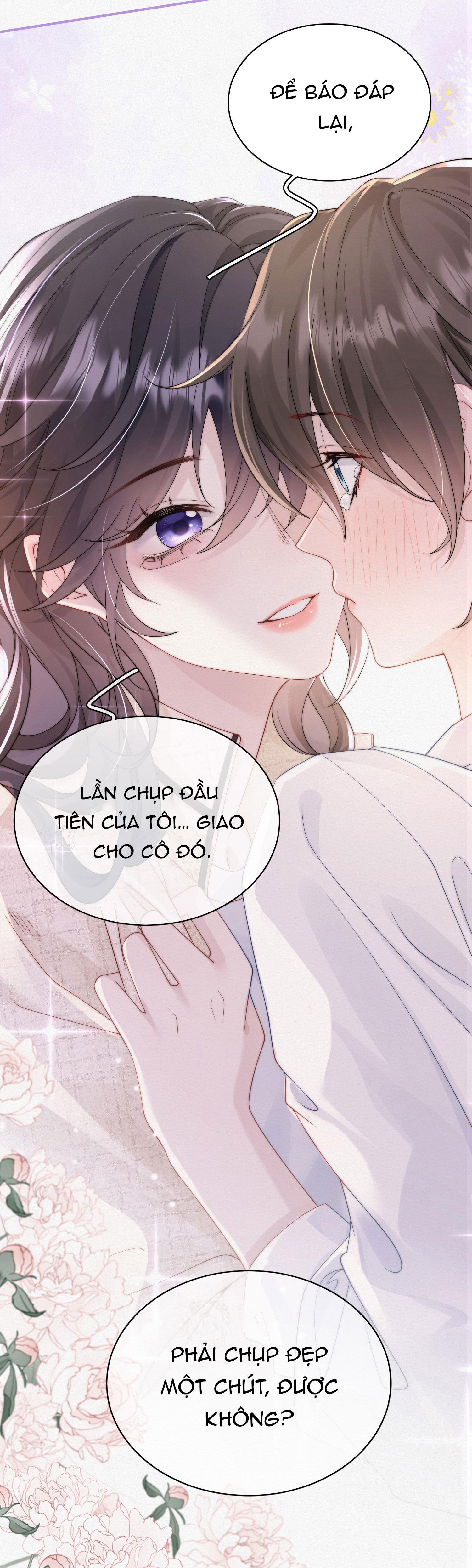 Đọc truyện Ảnh Chụp Phòng Kín - Chapter 3