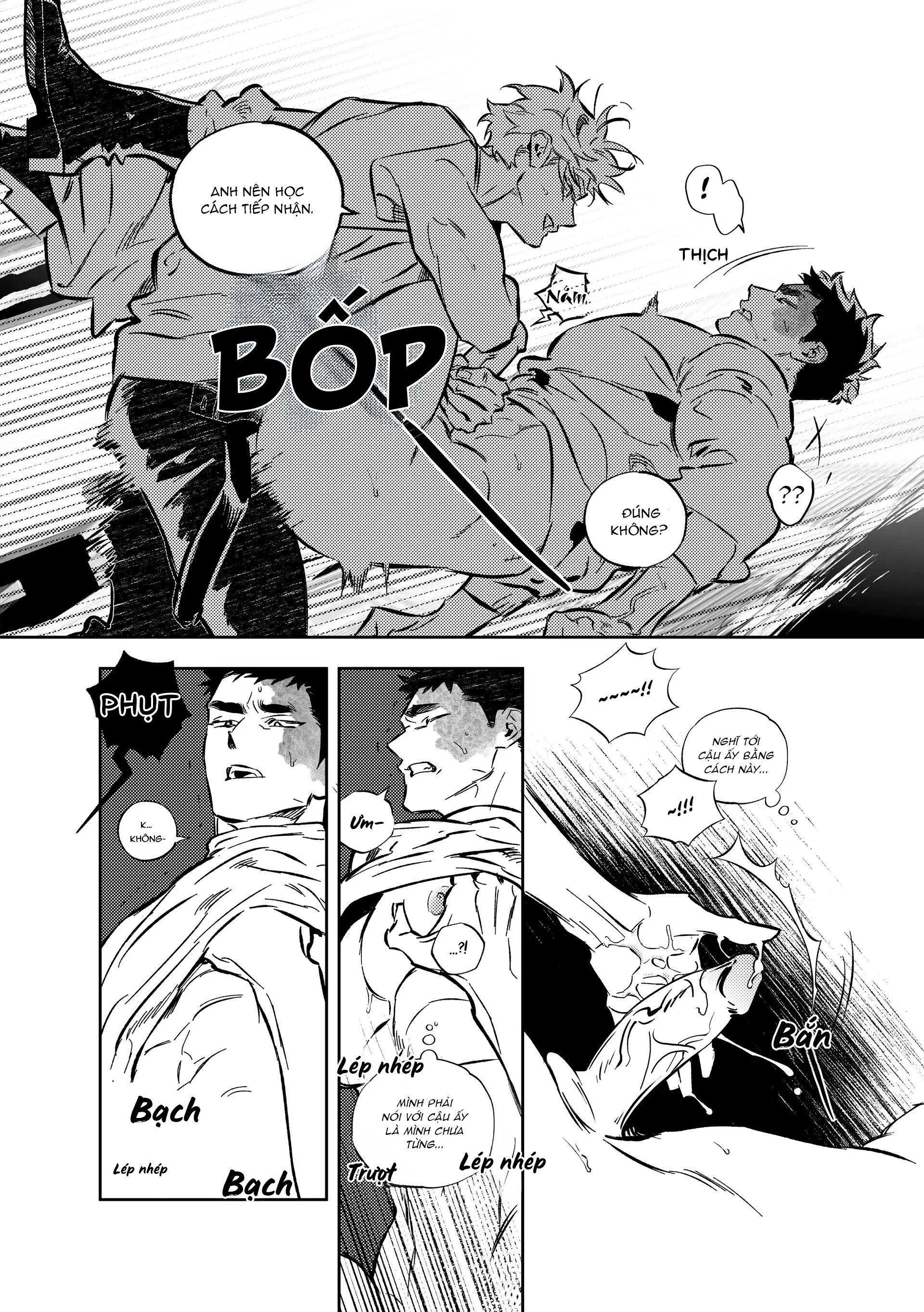 Đọc truyện Tôi Không Cần Một Người Cha - Chapter 1
