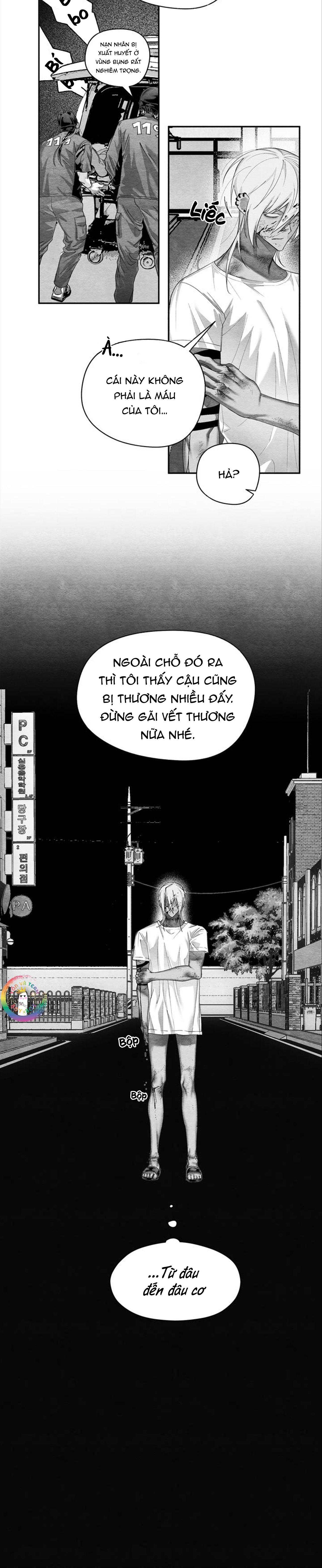 Đọc truyện Tuyển Tập Báo Cáo Xử Lý Rác Thải - Chapter 32