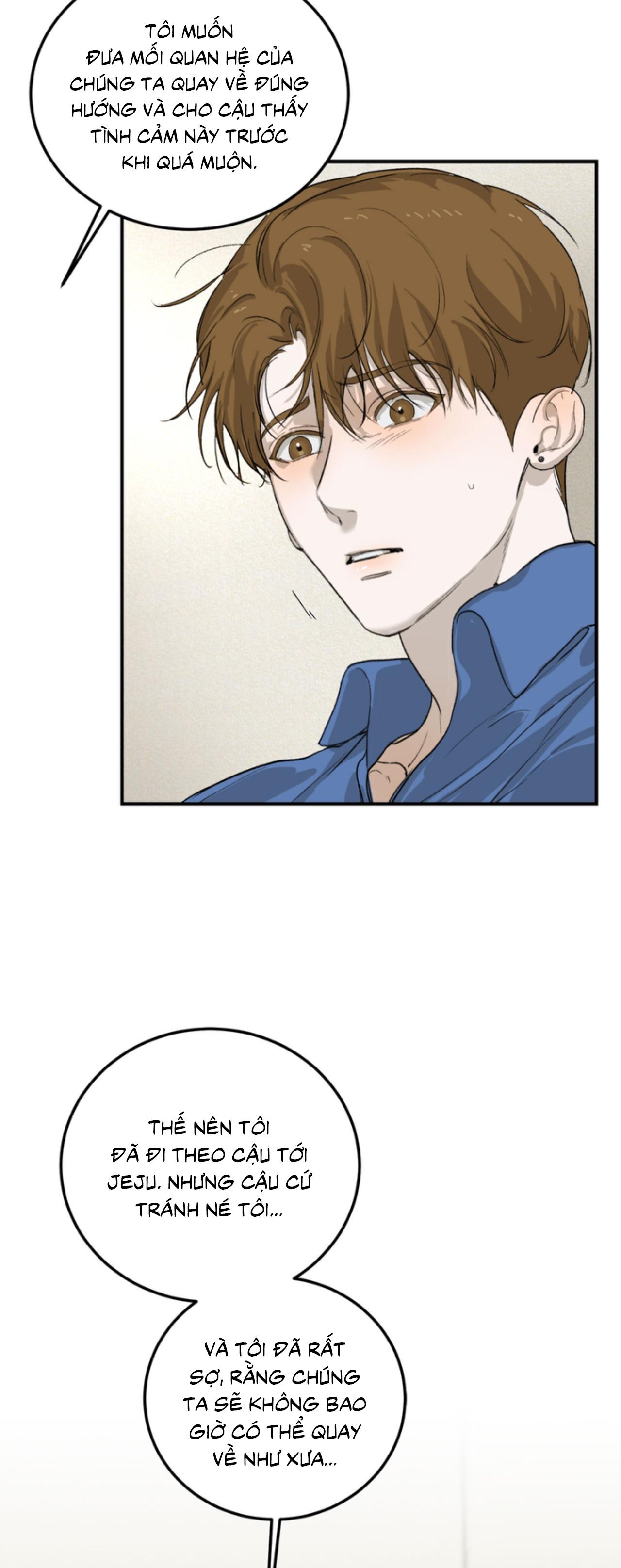 Đọc truyện Deepest Confession - Chapter 8