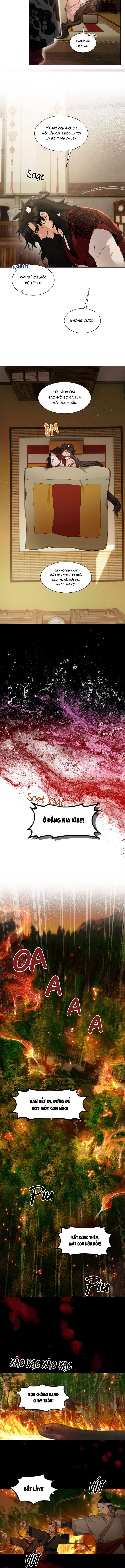 Đọc truyện Thanh Âm Chiều Tà - Chapter 12