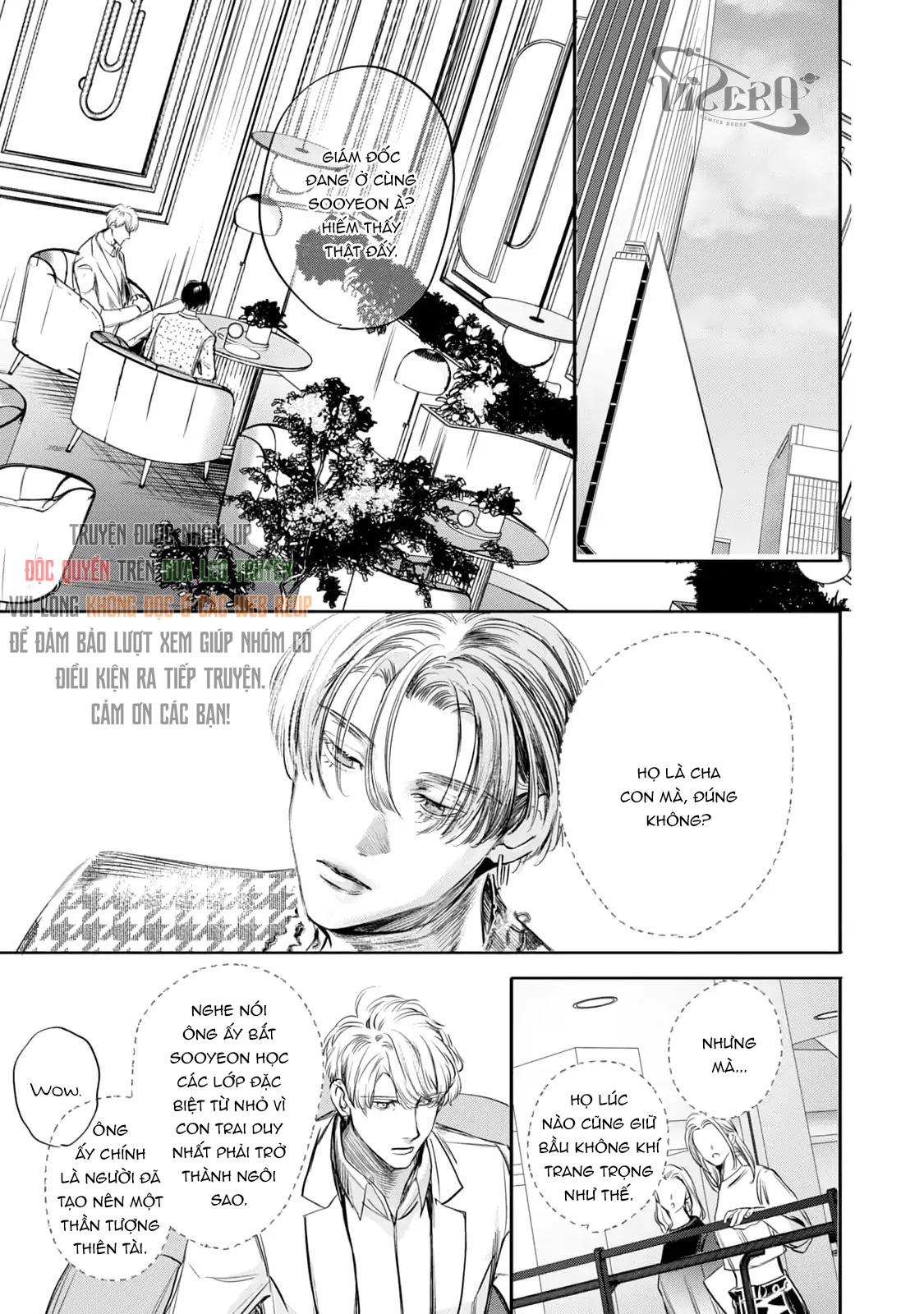 Đọc truyện Duyên Số Không Hẹn Trước - Chapter 5