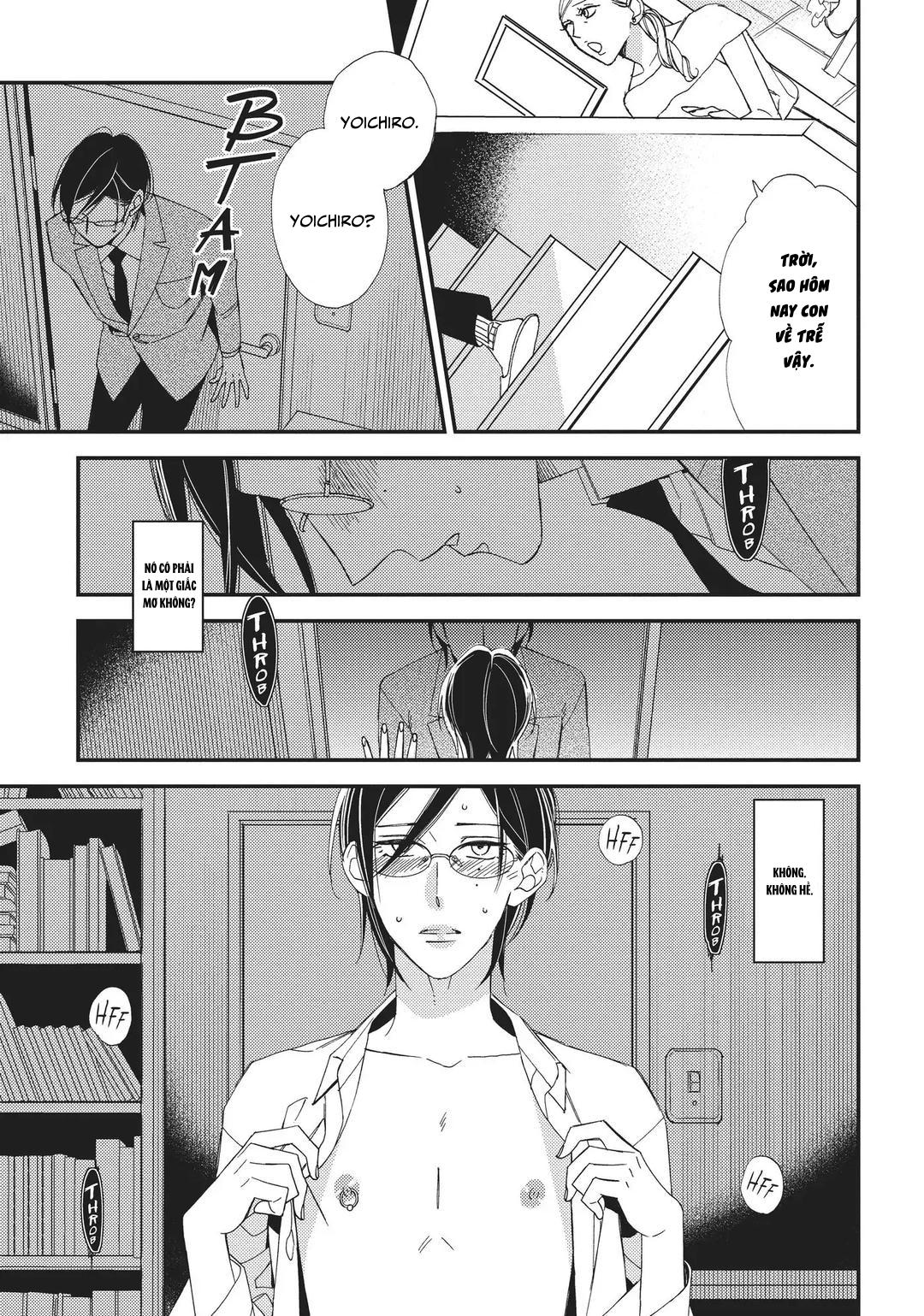 Đọc truyện Thiên Đường Giả Tạo - Chapter 11