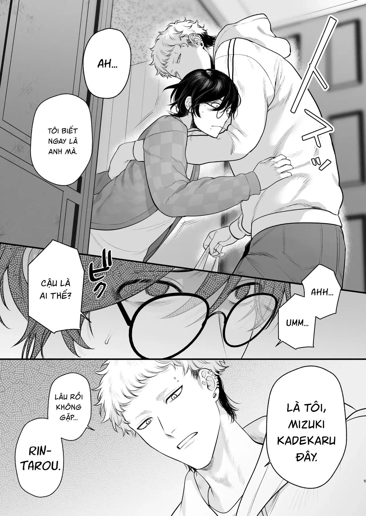 Đọc truyện Oneshot ịch ịch - Chapter 408