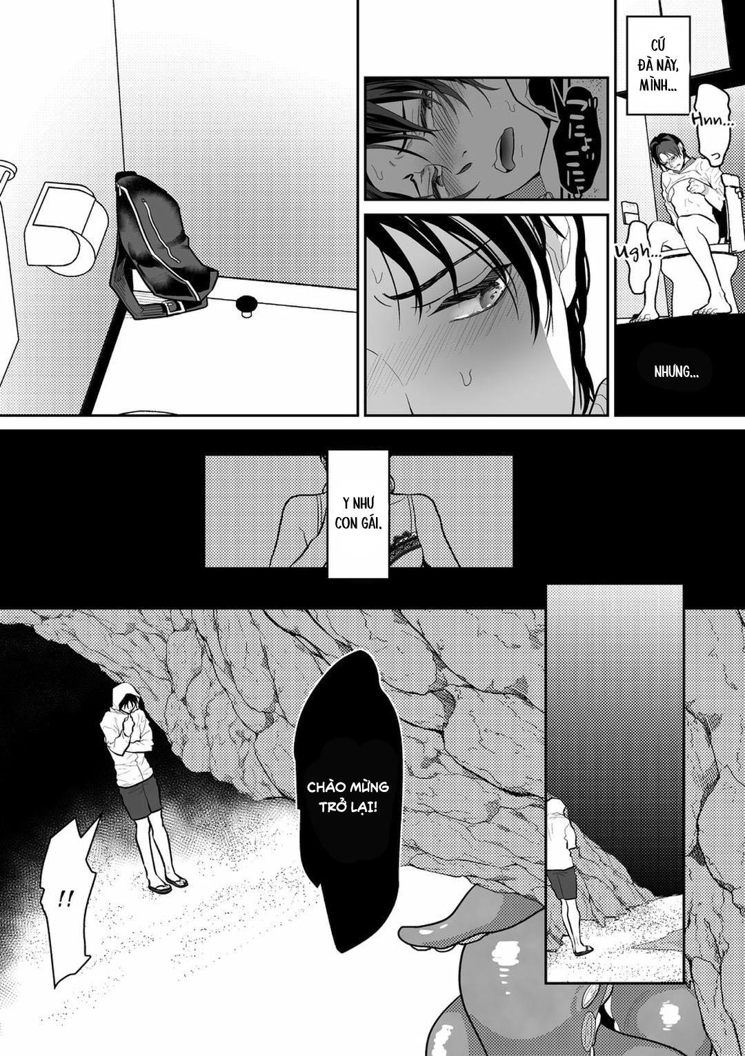Đọc truyện Tổng hợp boylove 18+ - Chapter 406