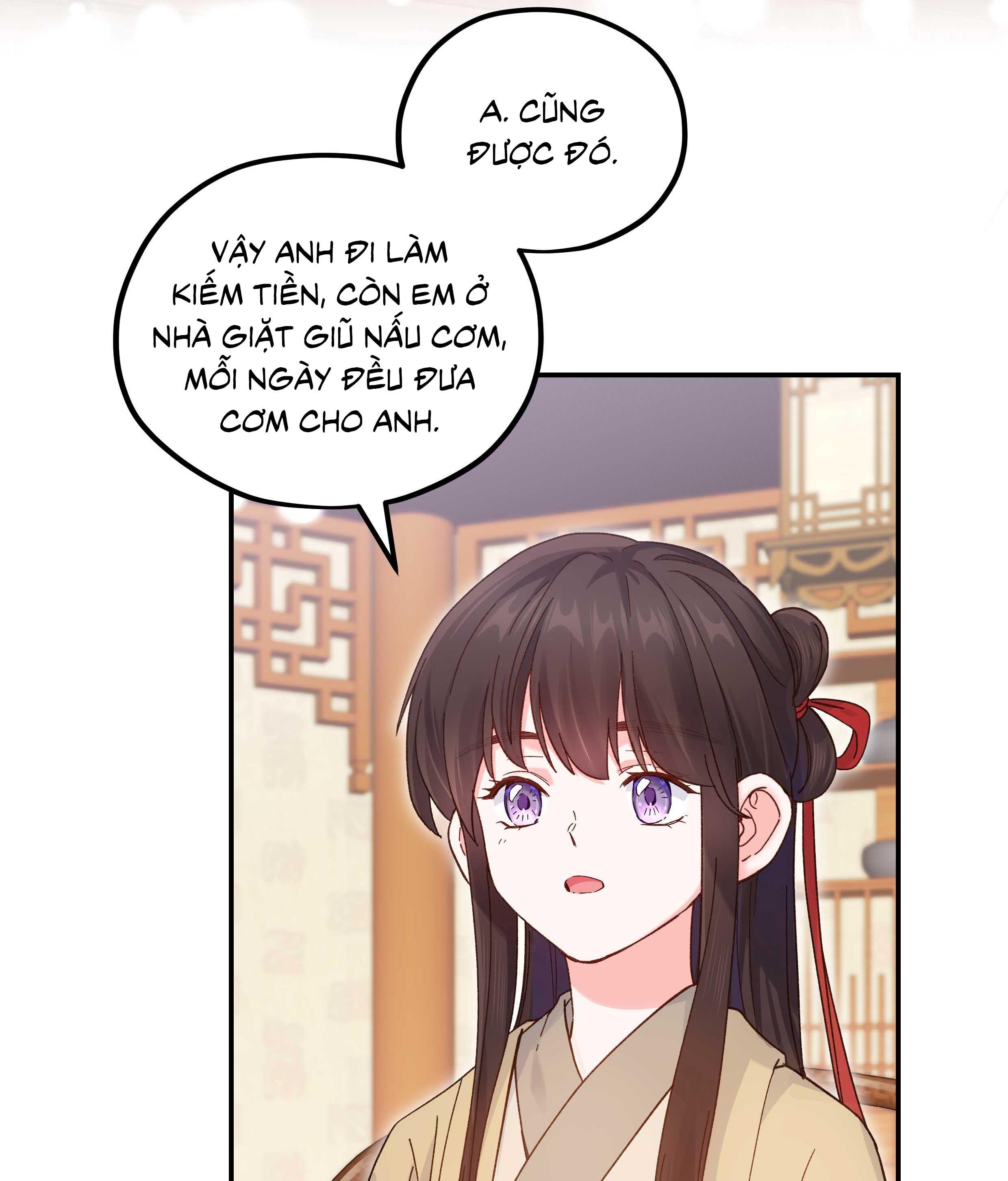 Đọc truyện Quán cơm tỳ hưu - Chapter 119