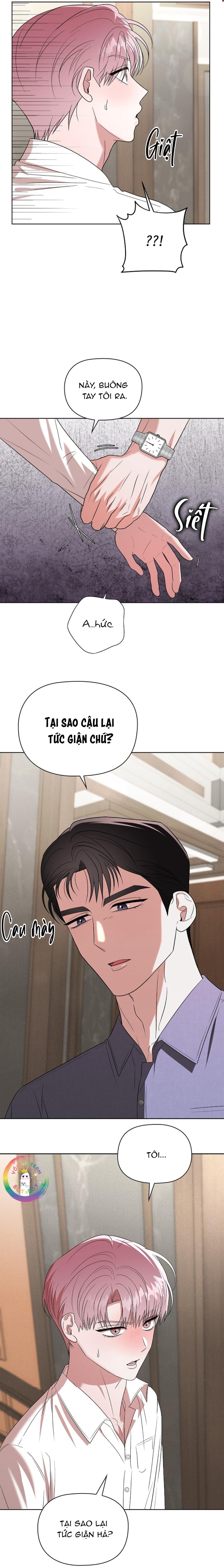 Đọc truyện Một Ngày Nọ, Tên Đàn Ông Xúc Tu Xuất Hiện - Chapter 9