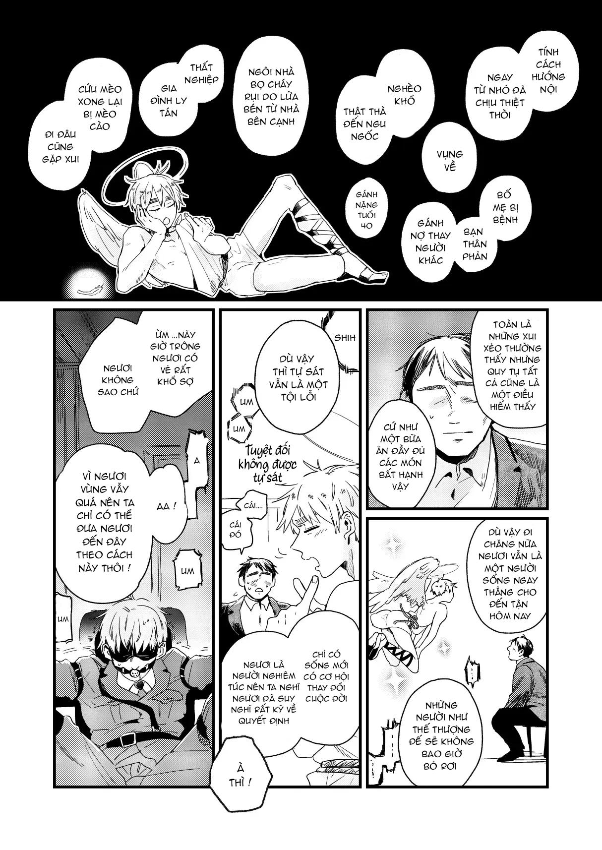 Đọc truyện Oneshot hỏny - Chapter 419