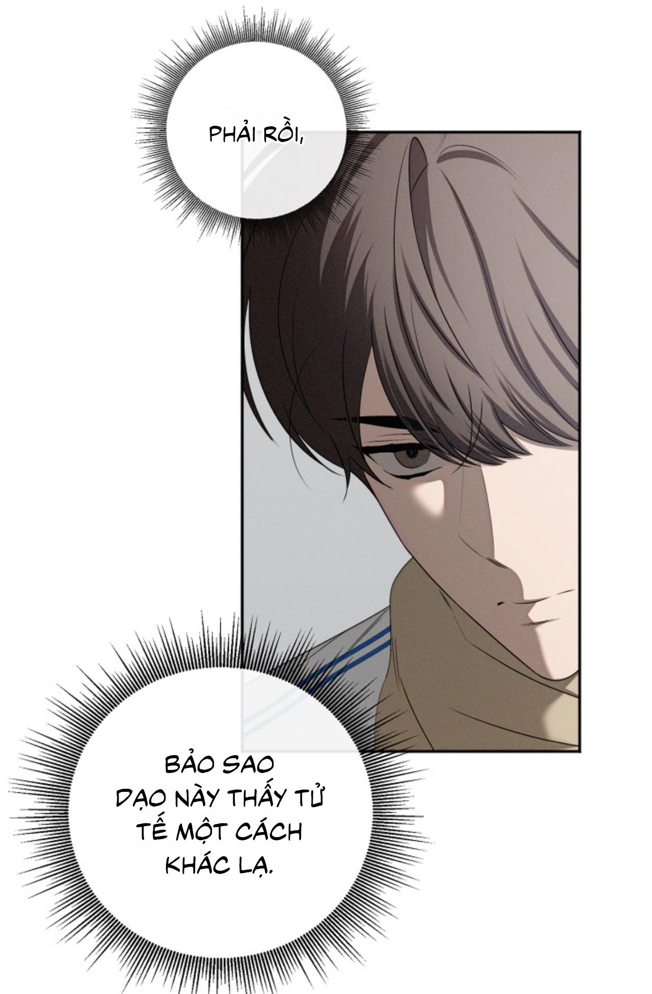Đọc truyện Critical Point - Chapter 68