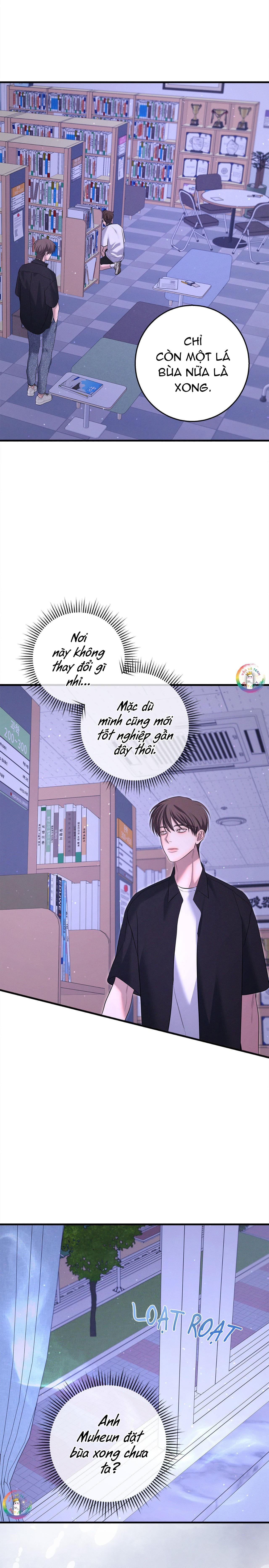 Đọc truyện Màn Đêm Không Lối - Chapter 56