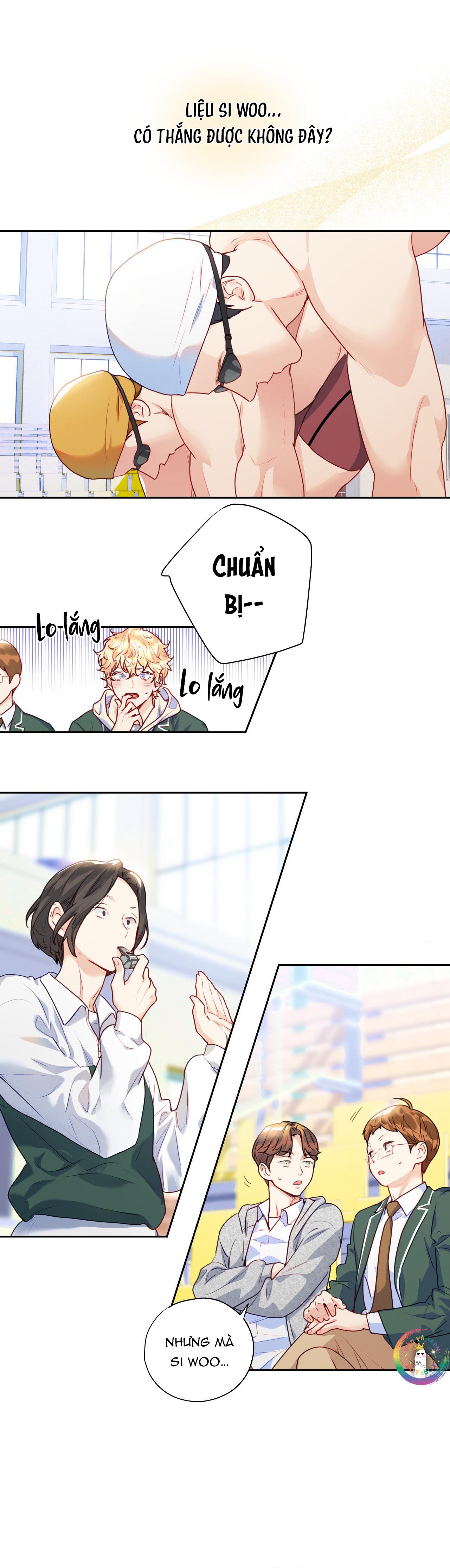Đọc truyện Love is an illusion! Superstar - Chapter 18