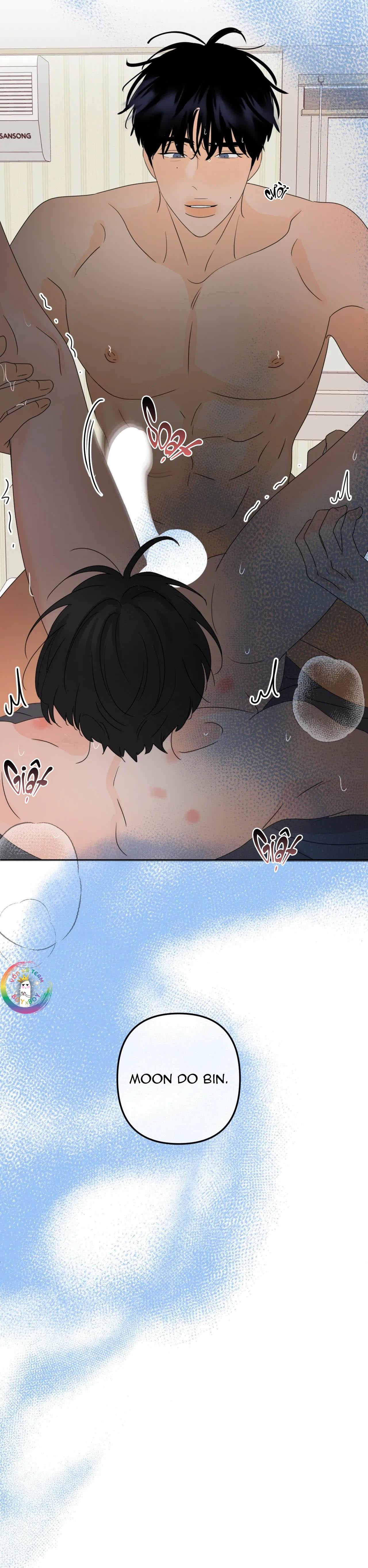 Đọc truyện Ranh Giới Mùi Hương - Chapter 16