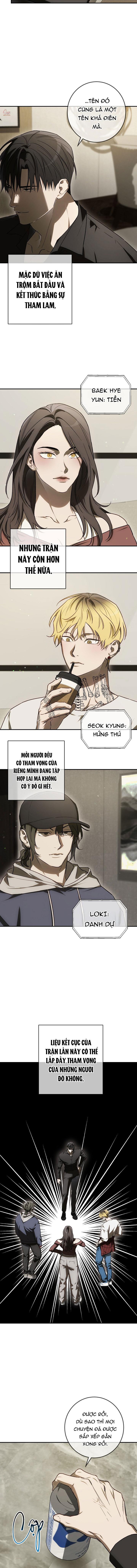 Đọc truyện BẢO VẬT - Chapter 36