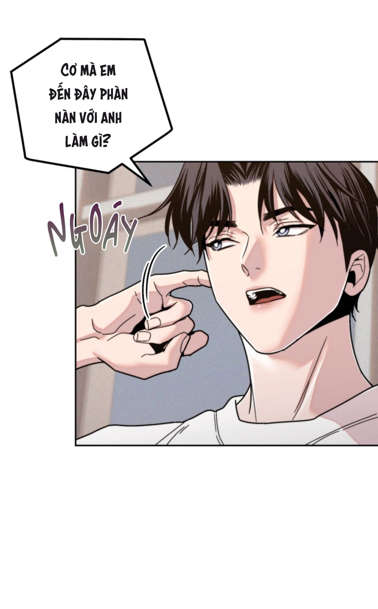 Đọc truyện Người Hàng Xóm Bất Ngờ - Chapter 11