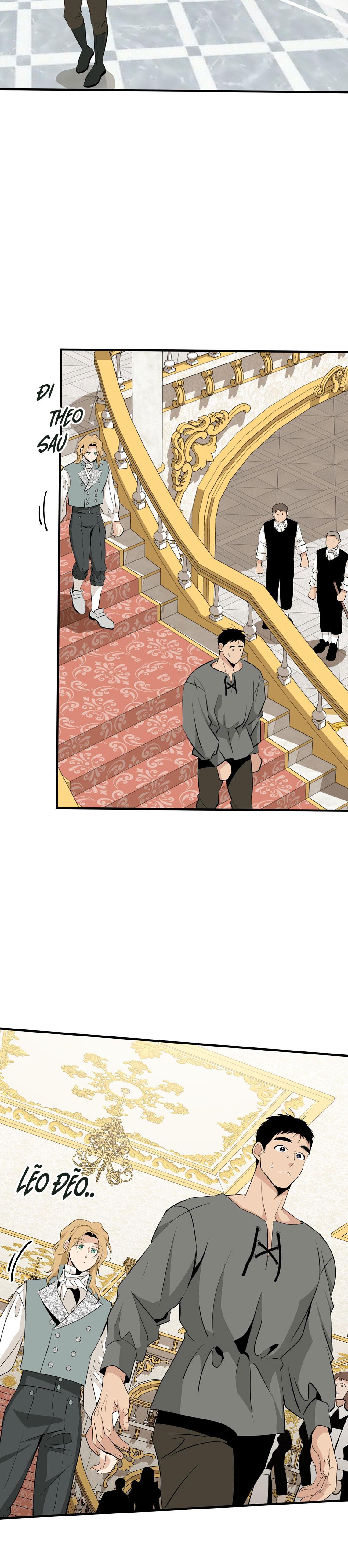 Đọc truyện LOÀI HOA KHÔNG TÊN - Chapter 25