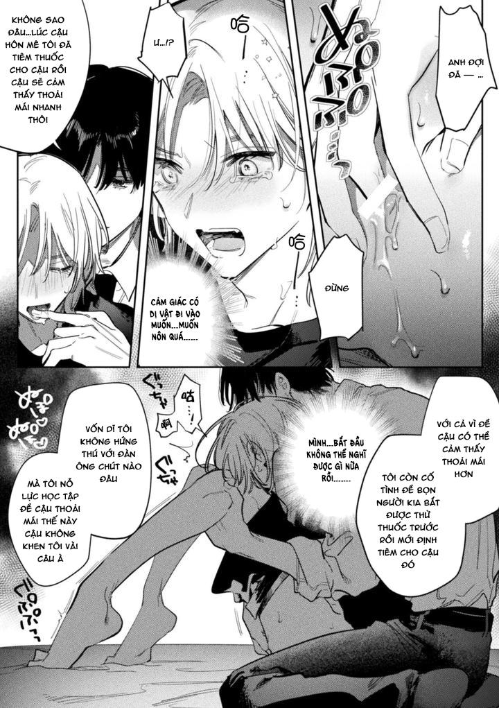 Đọc truyện ONESHOT CHỊCH - Chapter 376