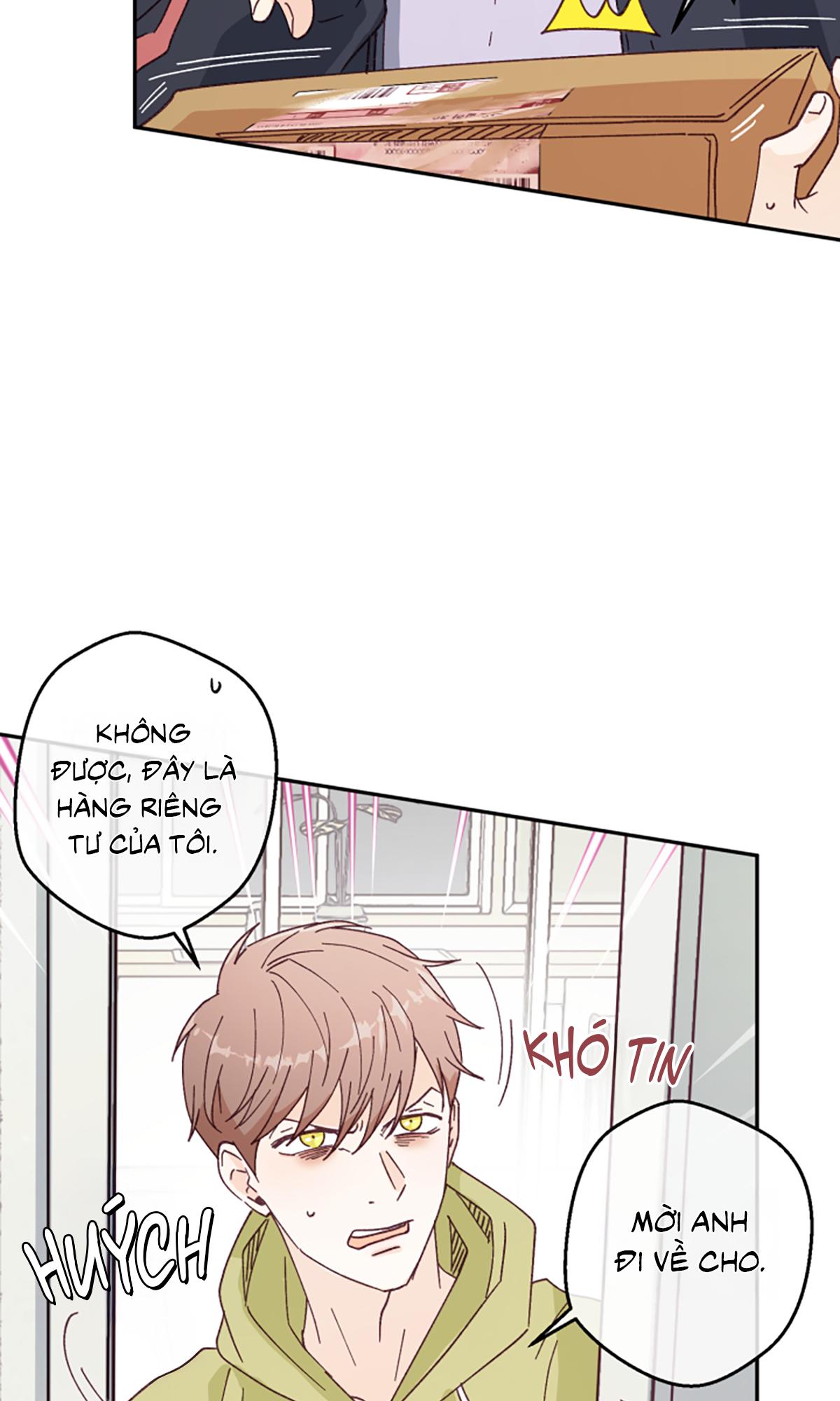 Đọc truyện NGƯỜI HÀNG XÓM QUYẾN RŨ CỦA TÔI - Chapter 2
