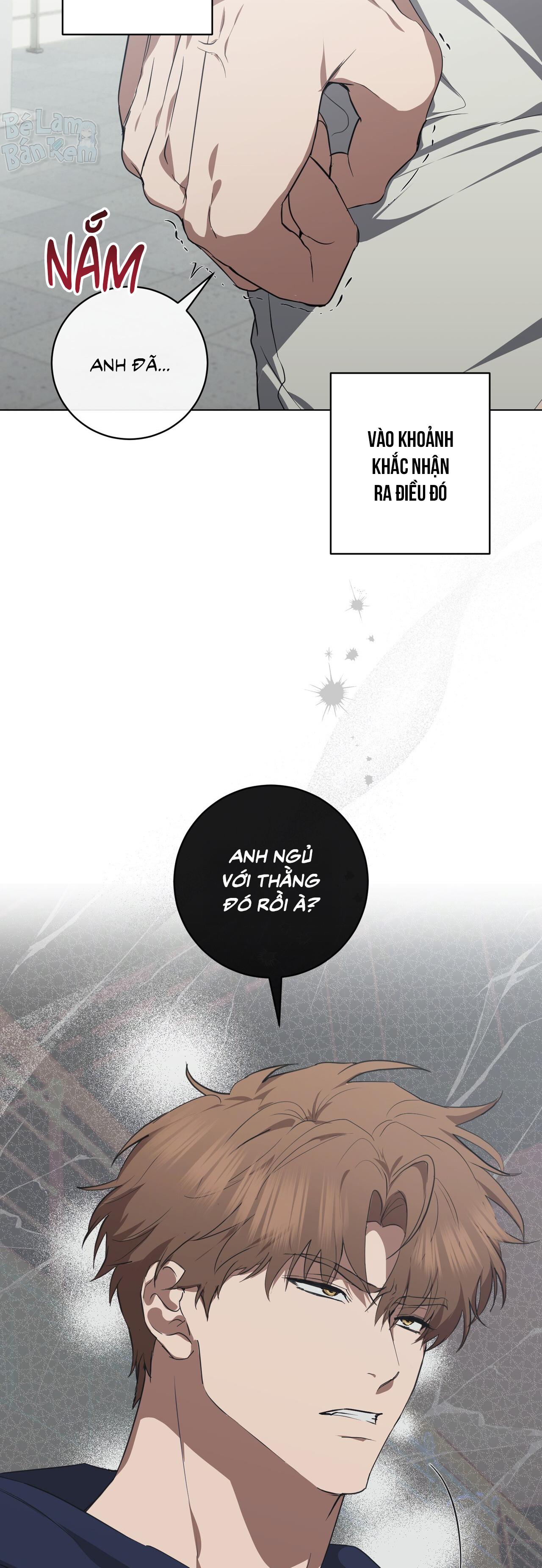 Đọc truyện TÌNH YÊU KẸO BẠC HÀ - Chapter 27