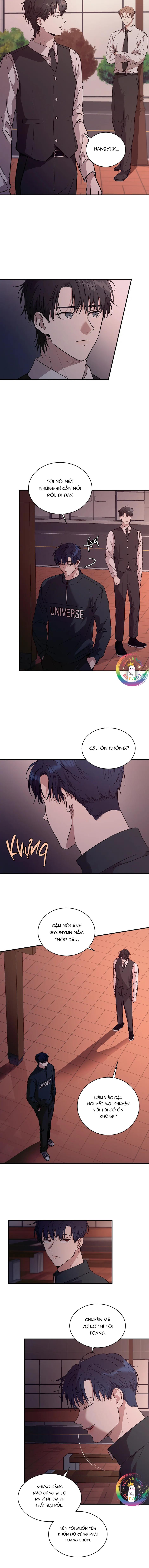 Đọc truyện Lời Tán Tỉnh Ngọt Tựa Bánh Bích Quy - Chapter 38