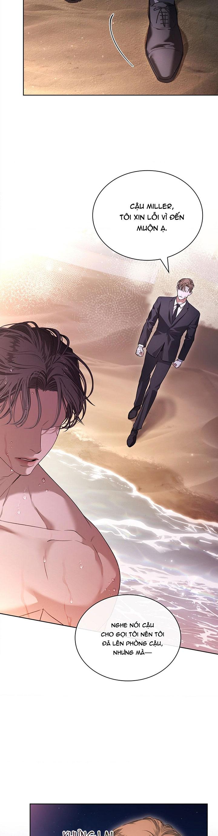 Đọc truyện HÔN TÔI NẾU CÓ THỂ - Chapter 26