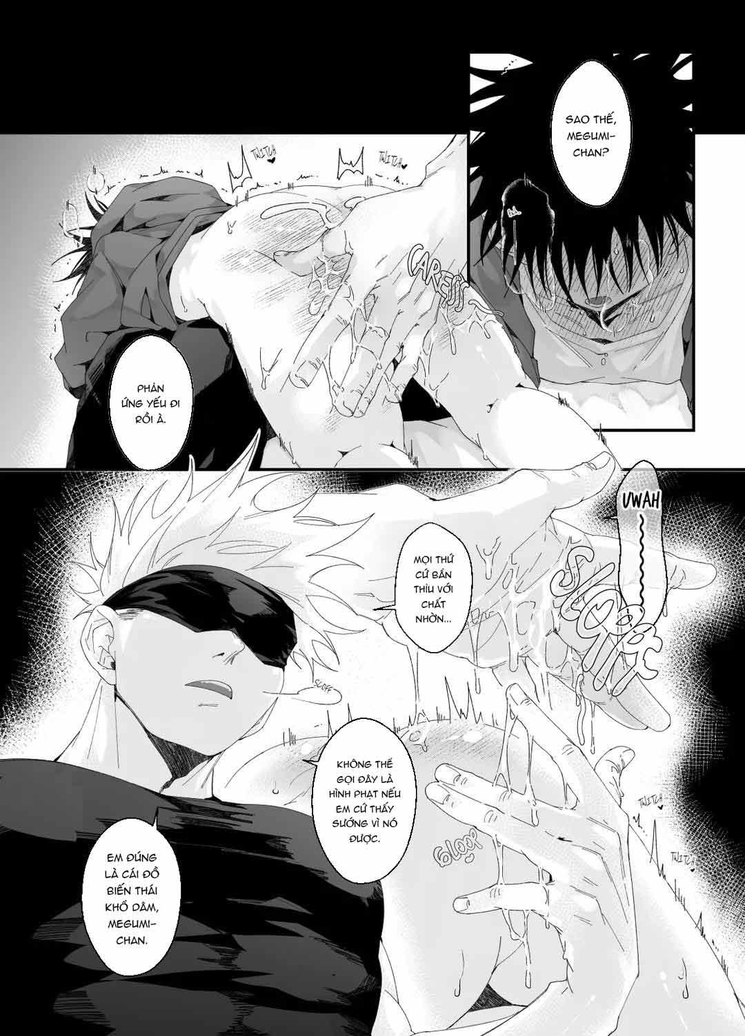 Đọc truyện Cúc Ciu Full HD - Chapter 32