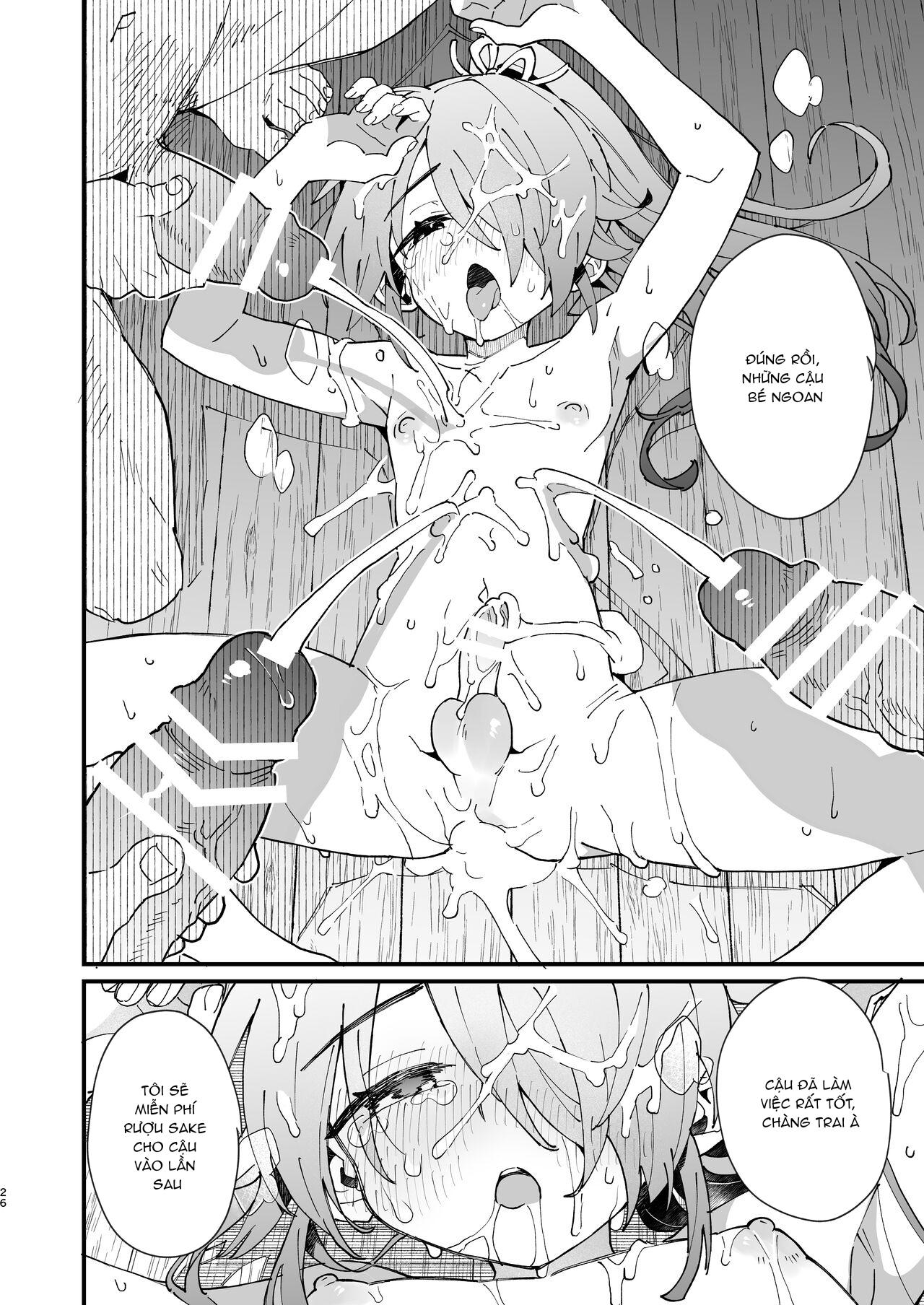 Đọc truyện Tổng Hợp Oneshot Rape - Chapter 207