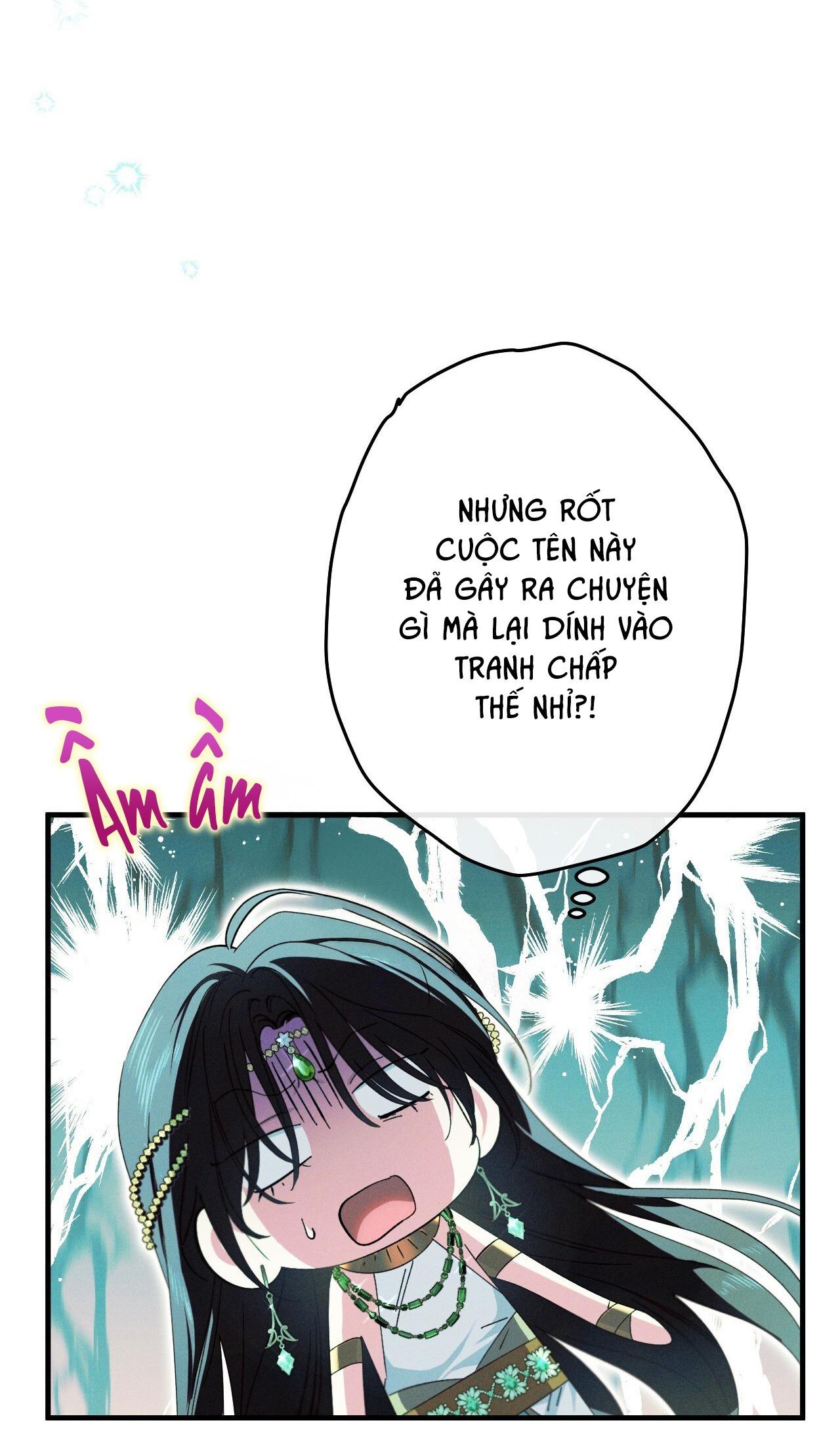 Đọc truyện RẮN NUỐT LỰU - Chapter 23