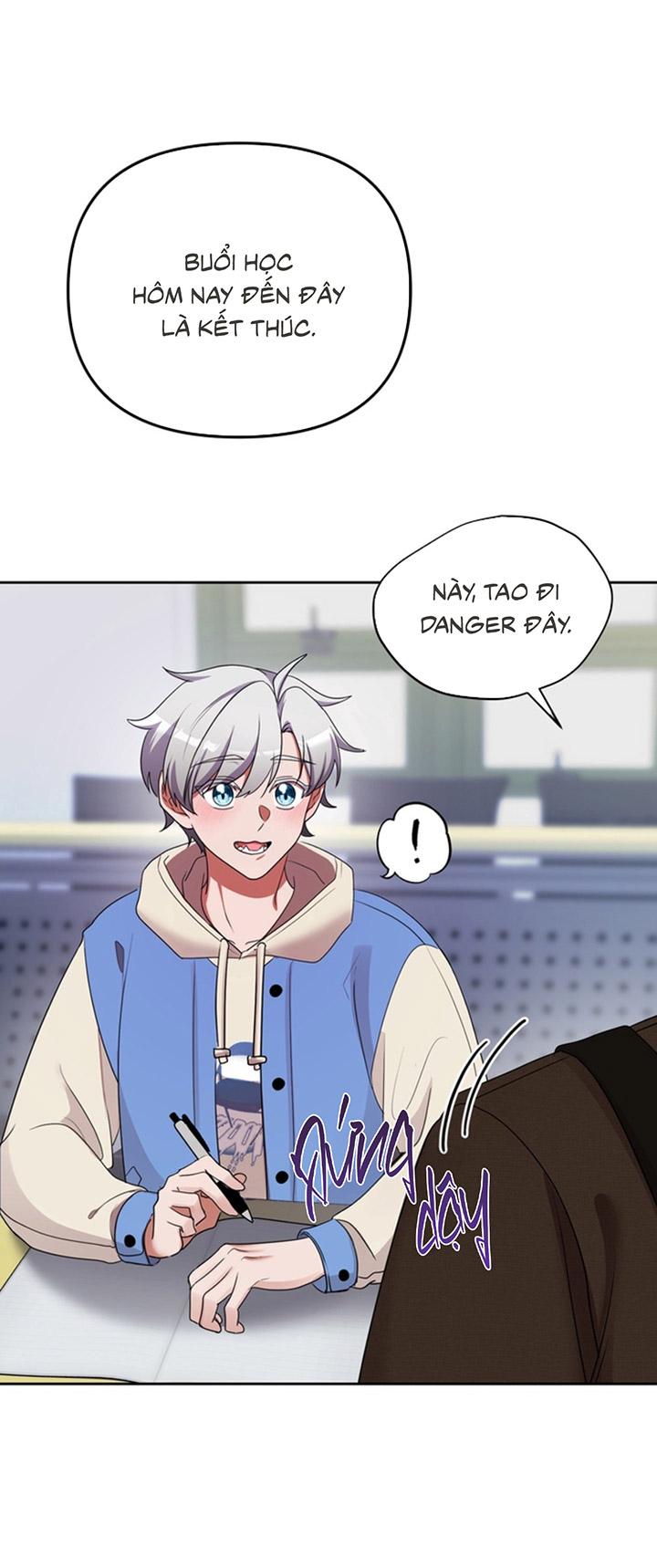 Đọc truyện [DDT] TRỒNG KỲ Ở NÚI BAEKDU - Chapter 3