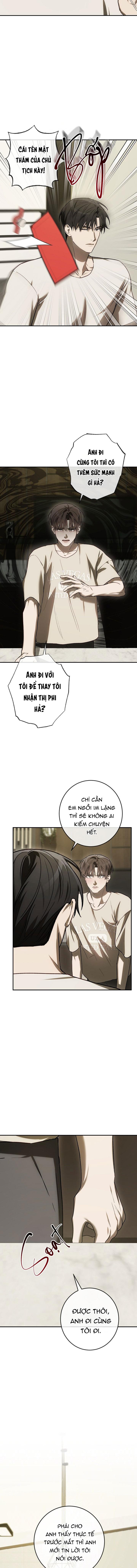 Đọc truyện BẢO VẬT - Chapter 34