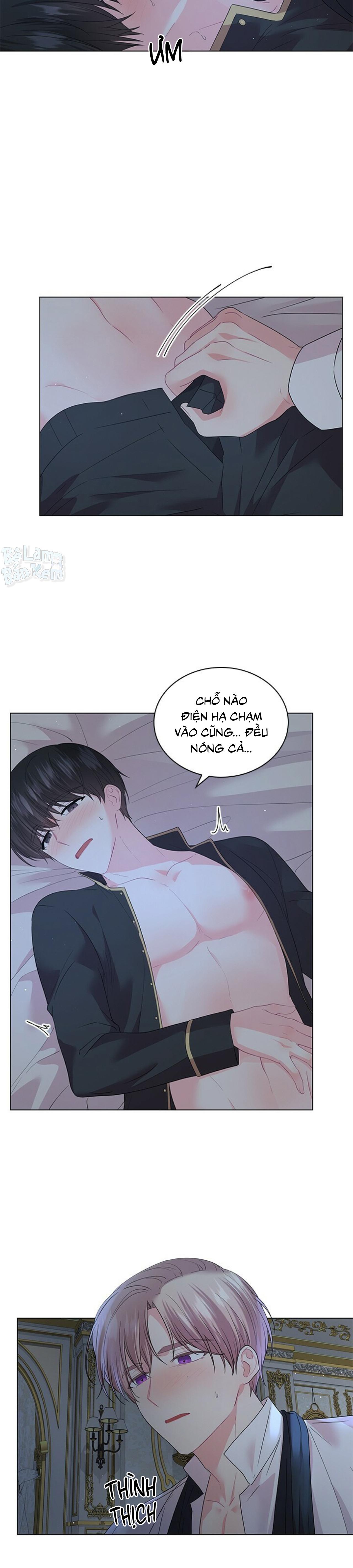 Đọc truyện Who’s your daddy - Chapter 47.03