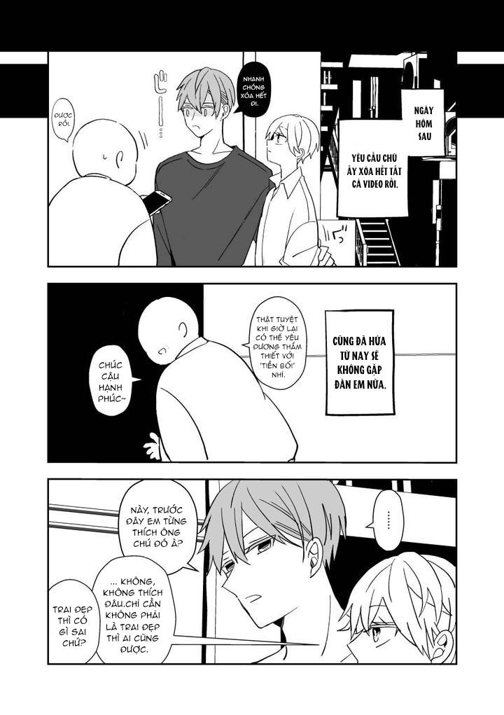 Đọc truyện ONESHOT CHỊCH - Chapter 365.2