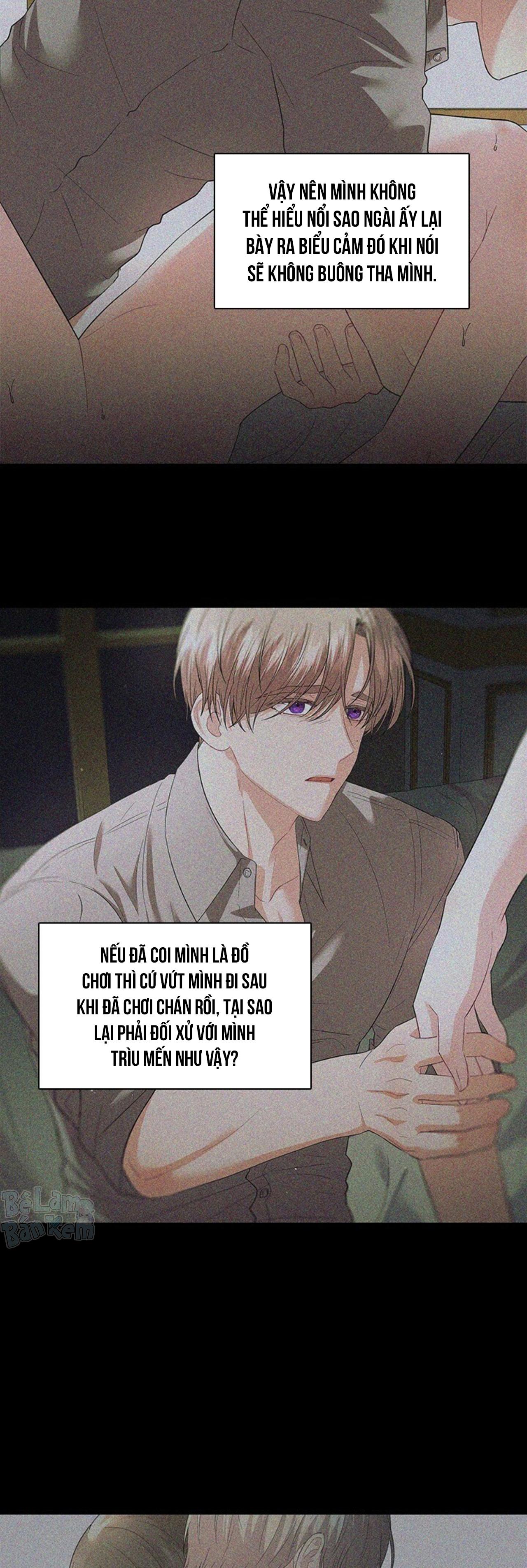 Đọc truyện Who’s your daddy - Chapter 35