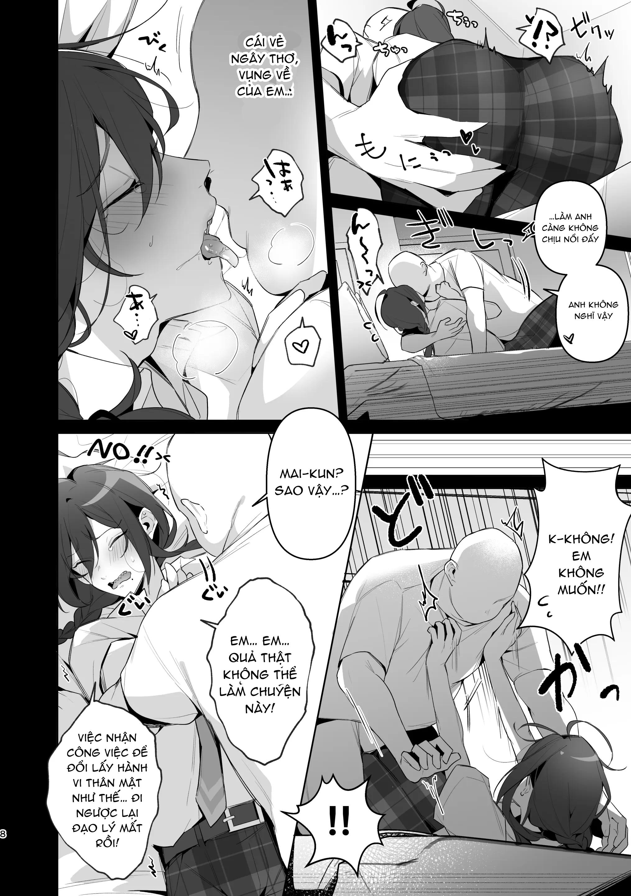 Đọc truyện ONESHOT COI LÀ NỨNG - Chapter 400