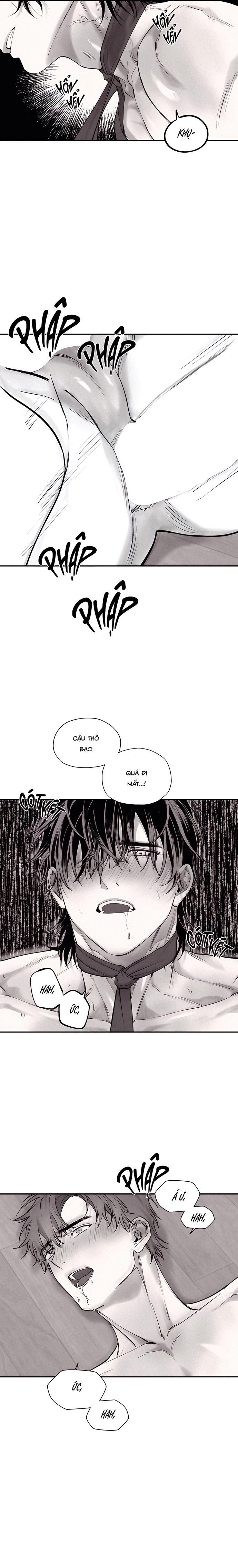 Đọc truyện Gã Đàn Ông Dưới Căn Hầm Đang Bị Giam Cầm Trong Phòng Tôi - Chapter 7