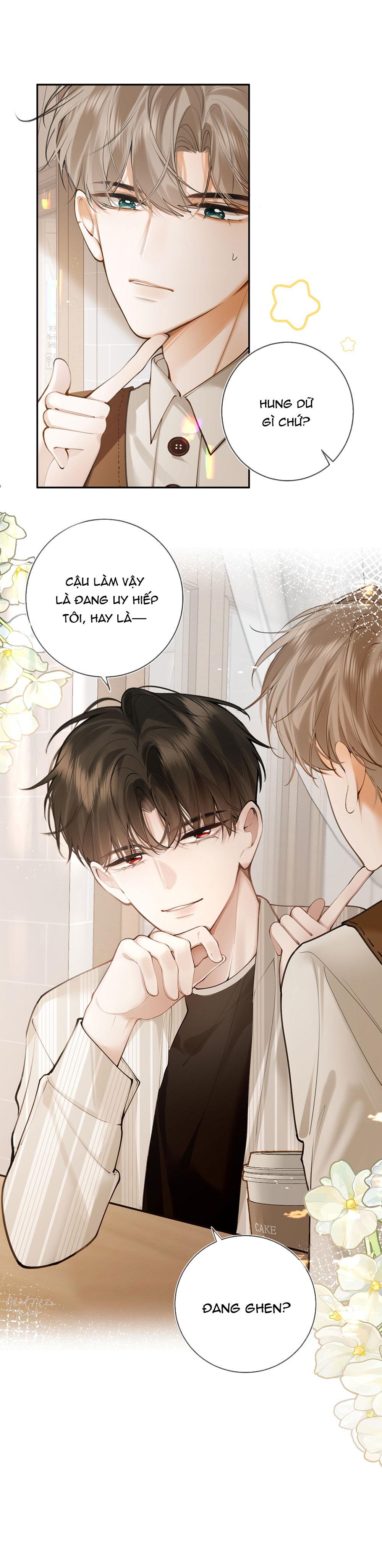 Đọc truyện Mối Quan Hệ Tệ Hại - Chapter 4