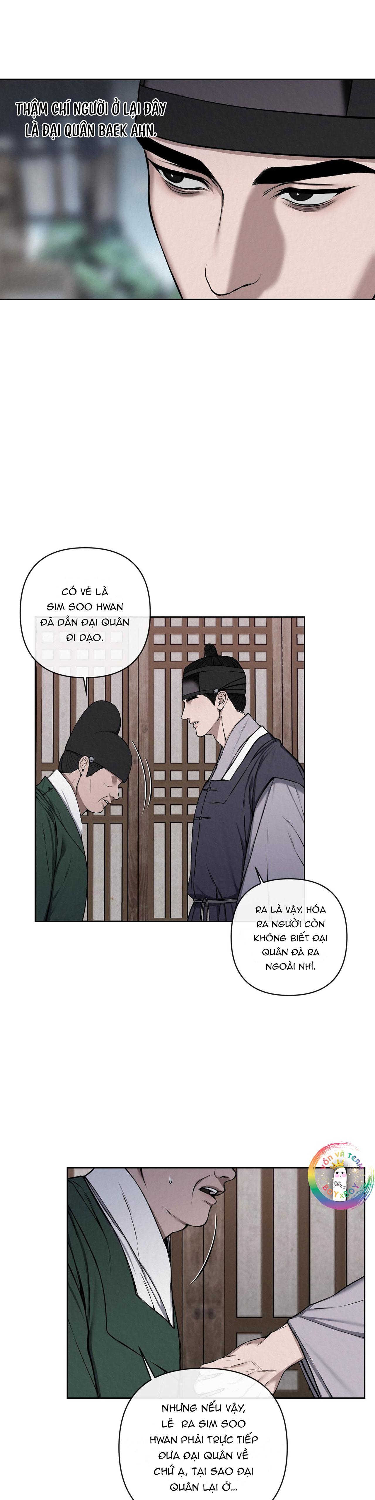 Đọc truyện Sai Lầm - Chapter 19
