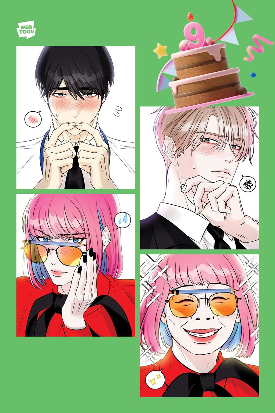 Đọc truyện Phải lòng cục cưng nói lắp - Chapter 3