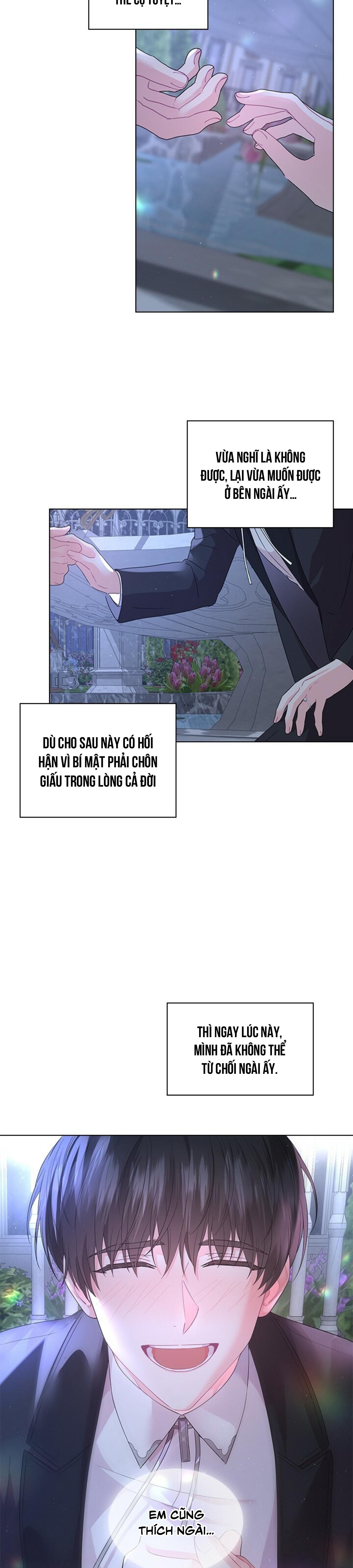 Đọc truyện Who’s your daddy - Chapter 45