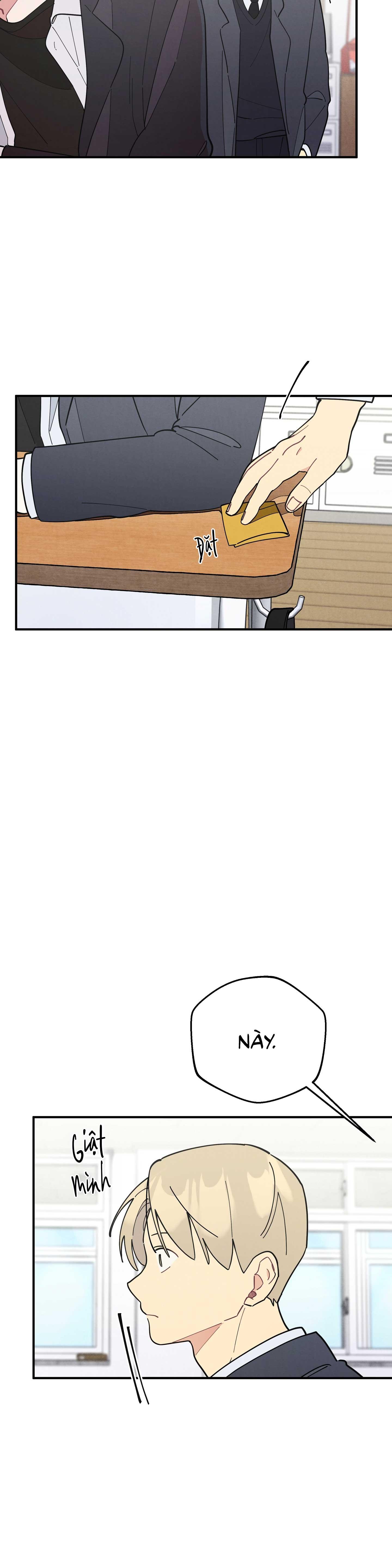 Đọc truyện One-Room TA - Chapter 59