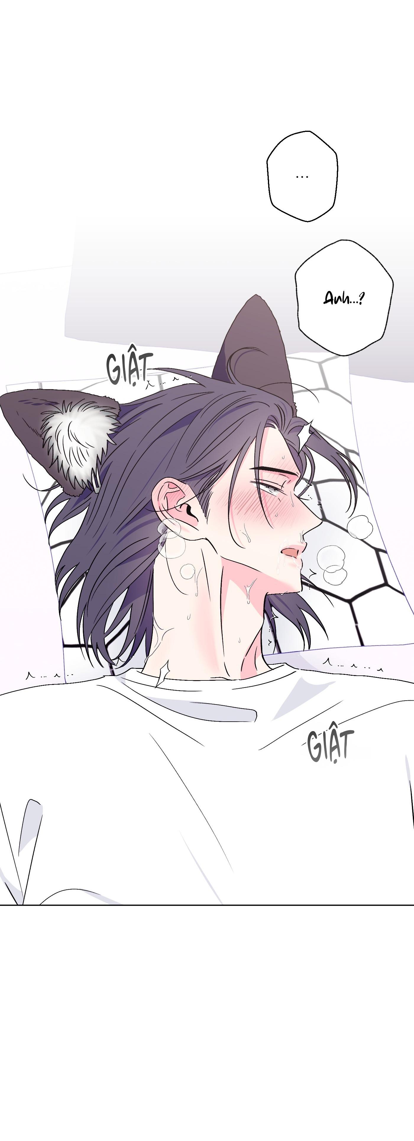 Đọc truyện Vụ bê bối của Beta - Chapter 57