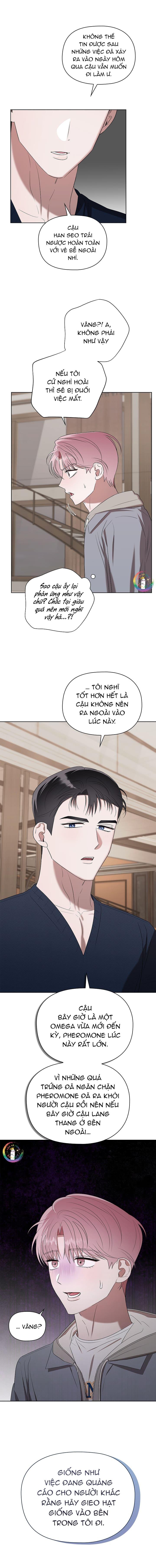 Đọc truyện Một Ngày Nọ, Tên Đàn Ông Xúc Tu Xuất Hiện - Chapter 6