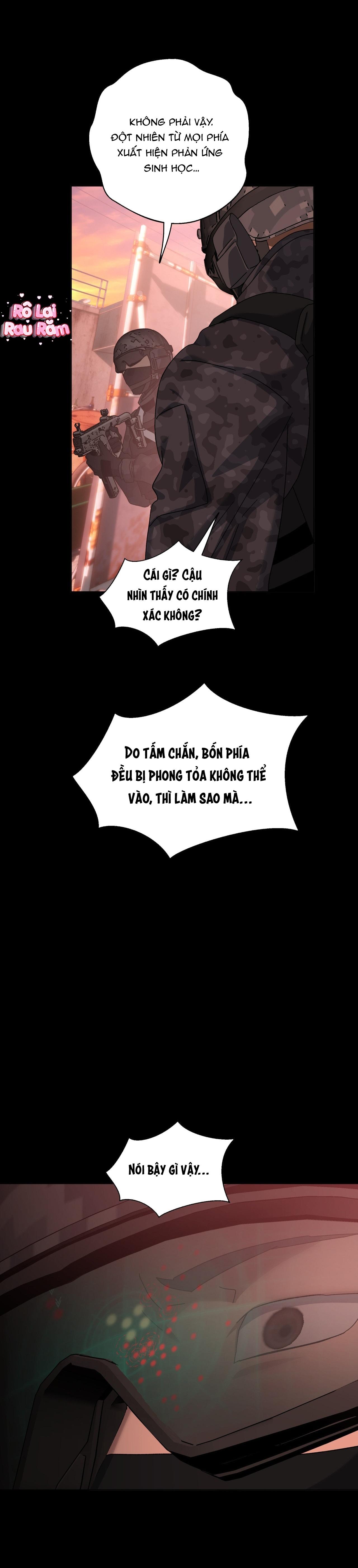 Đọc truyện VỰC SÂU  THẲM - Chapter 58